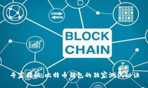 专家揭秘：比特币钱包的独家测试秘诀