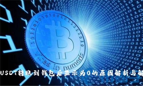 以太坊USDT转账到钱包后显示为0的原因解析与解决秘诀
