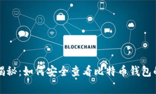 专家独家揭秘：如何安全查看比特币钱包的私密信息