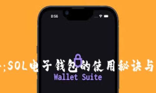 独家揭秘：SOL电子钱包的使用秘诀与专家建议