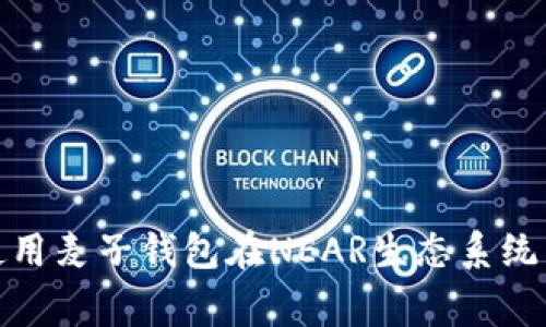 专家揭秘：如何使用麦子钱包在NEAR生态系统中获得最佳体验？