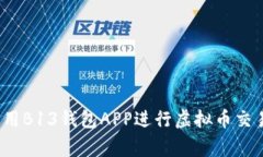 专家揭秘：使用B13钱包APP进行虚拟币交易的独家