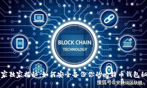 专家独家揭秘：如何安全备份你的比特币钱包秘诀