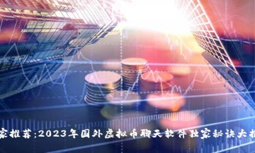 专家推荐：2023年国外虚拟币聊天软件独家秘诀大揭秘