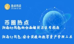 湖南tp钱包的全面解析与使用指南湖南tp钱包：安