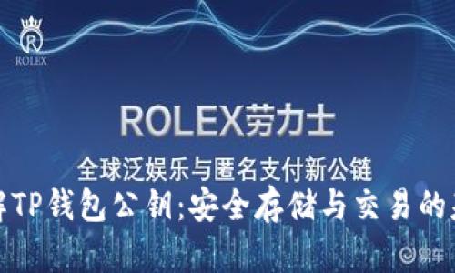 理解TP钱包公钥：安全存储与交易的基础
