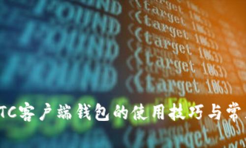 轻松掌握LTC客户端钱包的使用技巧与常见问题解答