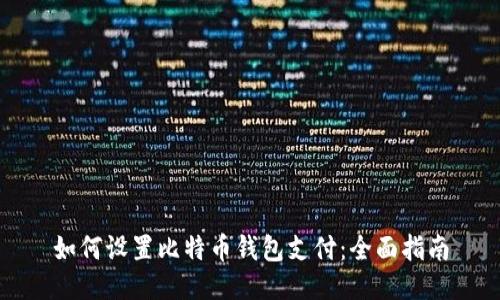 如何设置比特币钱包支付：全面指南