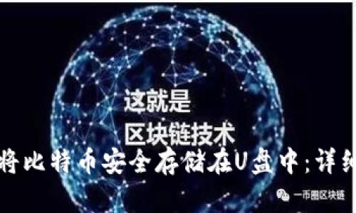 如何将比特币安全存储在U盘中：详细指南