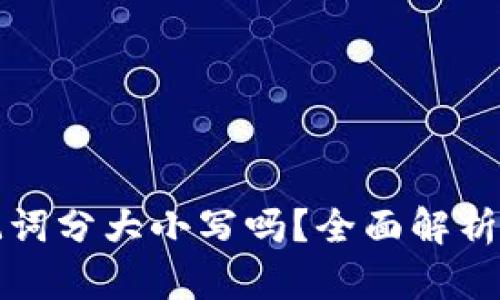 TP钱包助记词分大小写吗？全面解析与使用技巧