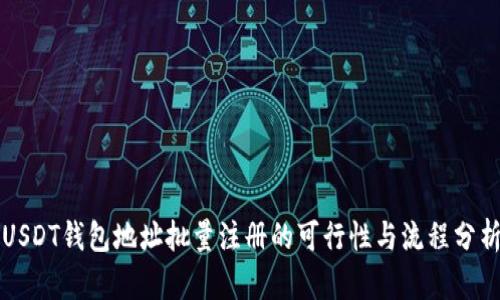USDT钱包地址批量注册的可行性与流程分析