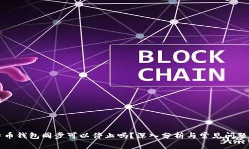 比特币钱包同步可以停止吗？深入分析与常见问题解答