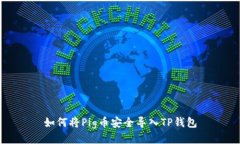 如何将Pig币安全导入TP钱包