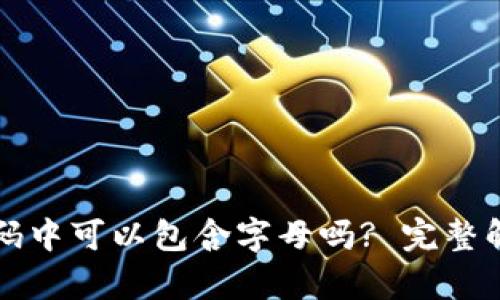 TP钱包支付密码中可以包含字母吗? 完整解析与使用指南