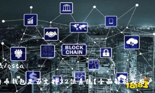 osta/osta

比特币钱包是否支持32位系统？全面解析与用户指南