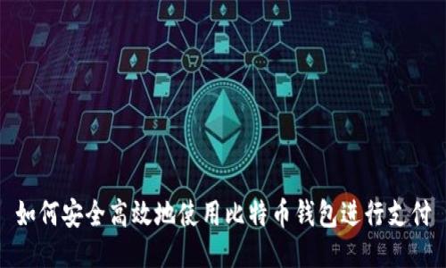 如何安全高效地使用比特币钱包进行支付