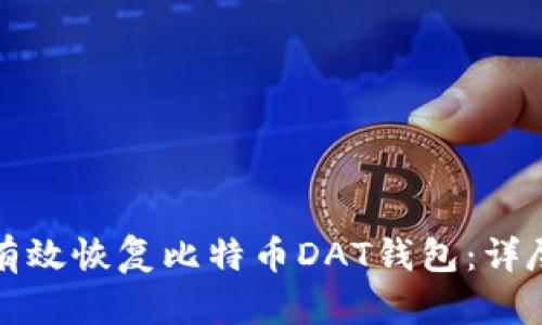 如何有效恢复比特币DAT钱包：详尽指南